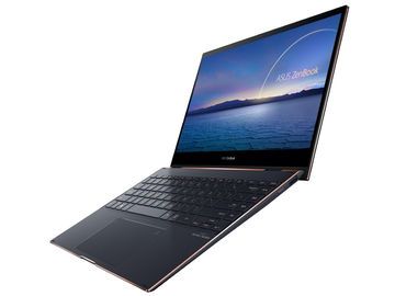 Asus ZenBook Flip S test par NotebookCheck