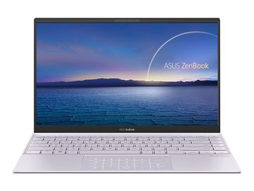 Asus ZenBook 14 UX425 test par NotebookCheck