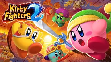 Kirby Fighters 2 reviewed by Gaming Trend