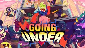 Going Under reviewed by Shacknews