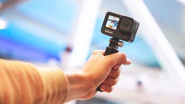 GoPro Hero test par Les Numériques GoPro Hero test par Les Numériques