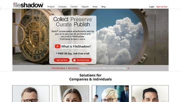 Shadow test par TechRadar Shadow test par TechRadar