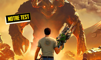 Serious Sam 4 test par JeuxActu.com Serious Sam 4 test par JeuxActu.com