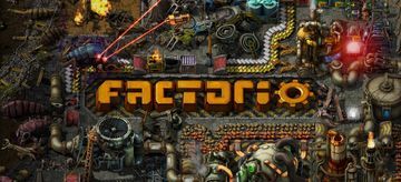 Factorio test par 4players