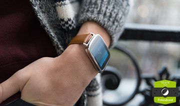 Asus Zenwatch test par FrAndroid Asus Zenwatch test par FrAndroid