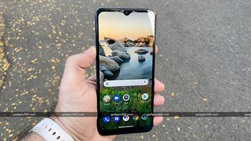 Anlisis Motorola Moto E7 Plus