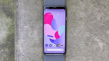 Google Pixel 4 test par ExpertReviews