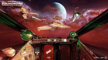 Star Wars Squadrons test par GameReactor