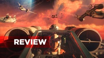 Star Wars Squadrons reviewed by Press Start