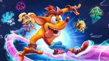 Crash Bandicoot 4: It's About Time im Test: 43 Bewertungen, erfahrungen, Pro und Contra