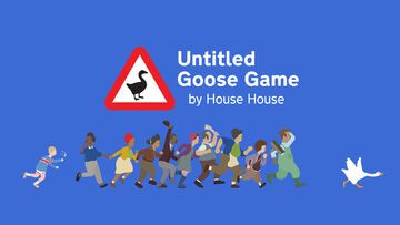 Untitled Goose Game test par JVFrance
