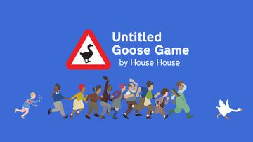 Untitled Goose Game test par JVFrance Untitled Goose Game test par JVFrance