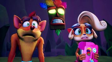 Crash Bandicoot 4: It's About Time reviewed by GameReactor