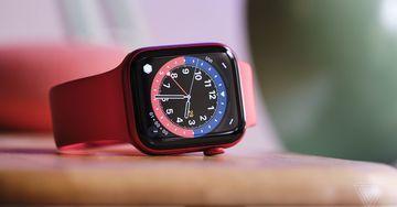 Apple Watch 6 test par The Verge
