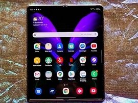 Samsung Galaxy Z Fold 2 test par CNET France