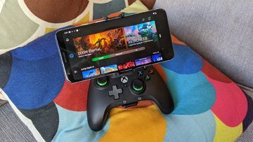 Moga XP5-X Plus testé par TechRadar Moga XP5-X Plus testé par TechRadar