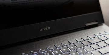 HP Omen 15 test par Android Authority