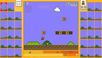 Super Mario Bros. 35 test par GameReactor Super Mario Bros. 35 test par GameReactor