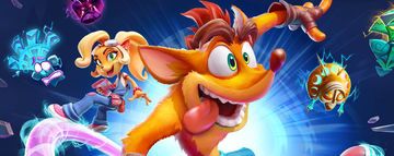 Crash Bandicoot 4: It's About Time test par TheSixthAxis Crash Bandicoot 4: It's About Time test par TheSixthAxis