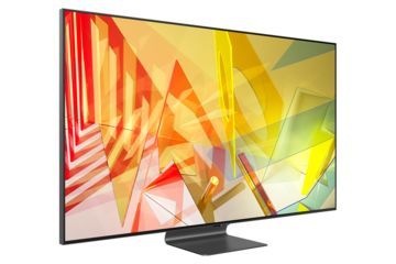 Samsung Q95T reviewed by Pocket-lint