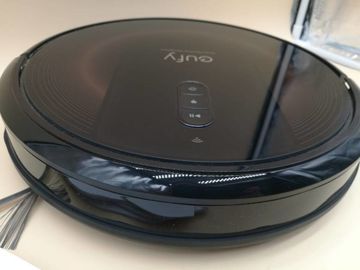 Test Eufy RoboVac G30 Edge