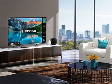 Hisense 55U7QF test par Stuff