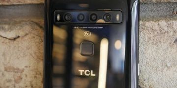TCL 10 testé par MobileTechTalk TCL 10 testé par MobileTechTalk