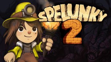 Spelunky 2 test par Geeko