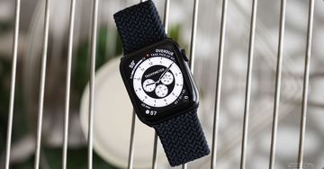 Apple Watch SE test par The Verge Apple Watch SE test par The Verge