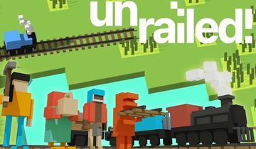 Unrailed reviewed by COGconnected