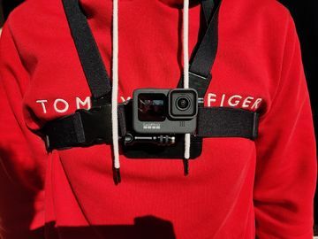 GoPro Hero 9 Black testé par FrAndroid GoPro Hero 9 Black testé par FrAndroid