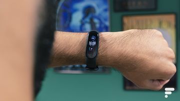 Xiaomi Mi Band 5 test par FrAndroid