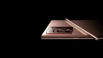 Samsung Galaxy Note 20 Ultra test par GamesRadar Samsung Galaxy Note 20 Ultra test par GamesRadar