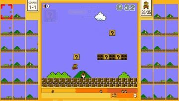 Super Mario Bros. 35 reviewed by Shacknews