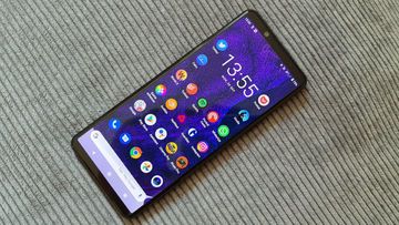 Sony Xperia 5 II test par TechRadar