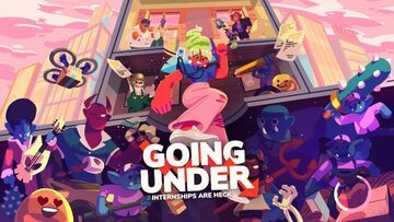 Going Under reviewed by BagoGames