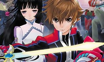 Tales Of Hearts R test par JeuxActu.com Tales Of Hearts R test par JeuxActu.com