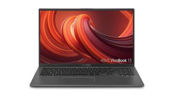 Test Asus VivoBook 15 F512JA