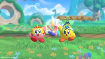 Kirby Fighters 2 reviewed by GameReactor