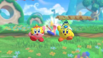 Kirby Fighters 2 test par GameReactor