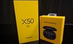 Realme X50 testé par GamerGen Realme X50 testé par GamerGen