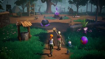 Drake Hollow test par TechRaptor Drake Hollow test par TechRaptor
