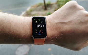 Huawei Watch Fit test par PhonAndroid Huawei Watch Fit test par PhonAndroid
