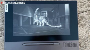 Test Lenovo ThinkBook Plus