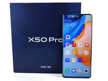 Vivo X50 Pro test par NotebookCheck