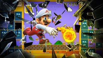 Super Mario Bros. 35 test par New Game Plus Super Mario Bros. 35 test par New Game Plus
