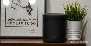 Xiaomi Mi Smart Speaker test par Android Authority