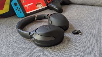 Asus ROG STRIX GO 2.4 reviewed by TechRadar Asus ROG STRIX GO 2.4 reviewed by TechRadar