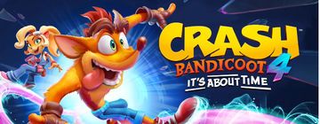 Crash Bandicoot 4: It's About Time reviewed by SA Gamer