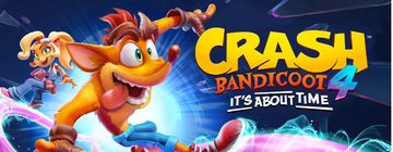 Crash Bandicoot 4: It's About Time test par SA Gamer Crash Bandicoot 4: It's About Time test par SA Gamer